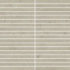 Керамогранит  / Италон / Italon / Avantgarde / Авангард/ Мозаика Даст Стрип 30х30 / Dust Mosaico Strip 30х30